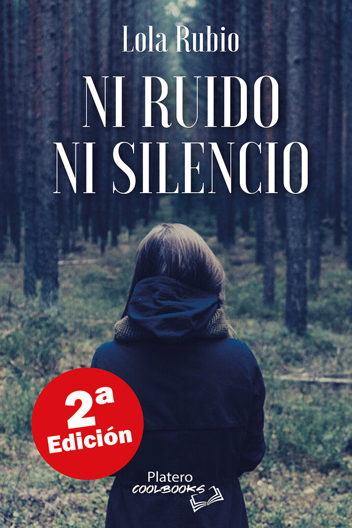 NI RUIDO NI SILENCIO, de RUBIO,LOLA | portada del libro