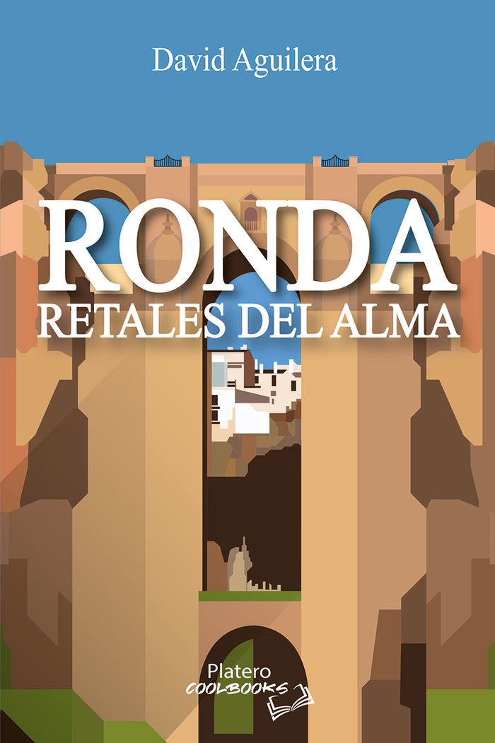 RONDA, de AGUILERA, DAVID | portada del libro