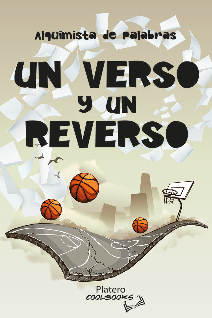 UN VERSO Y UN REVERSO, de JOSAN, ALQUIMISTA DE PALABRAS | portada del libro