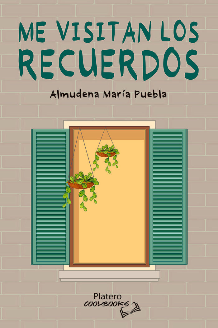 ME VISITAN LOS RECUERDOS, de Puebla, Almudena María | portada del libro