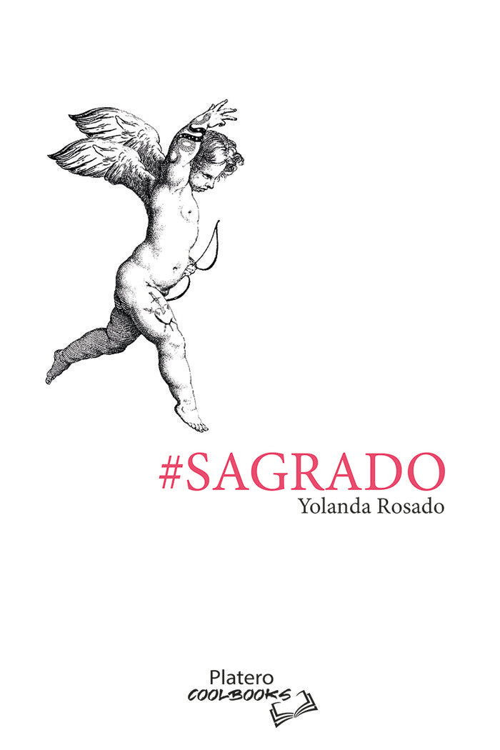 Sagrado, de Rosado, Yolanda | portada del libro