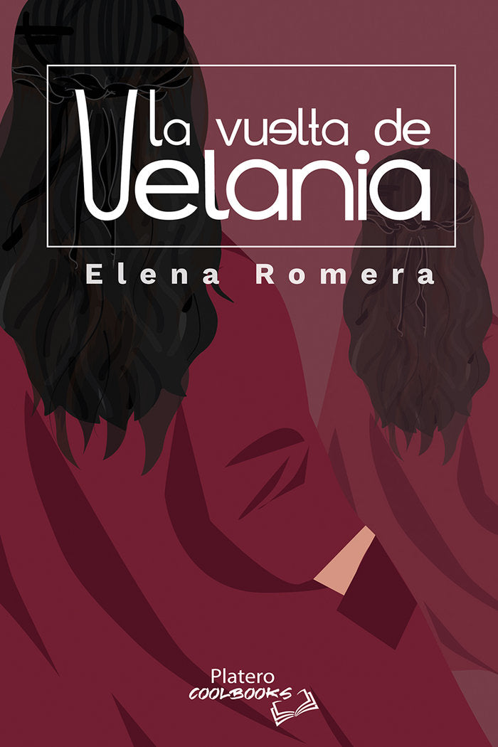 LA VUELTA DE VELANIA, de ROMERA, ELENA | portada del libro