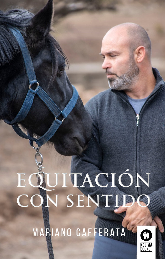 Equitación con sentido, de ,Cafferata, Mariano | portada del libro