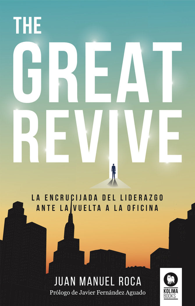 The Great Revive, de ,Roca, Juan Manuel | portada del libro