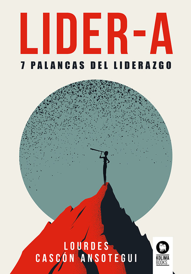 LIDER-A, de ,Cascón, Lourdes | portada del libro