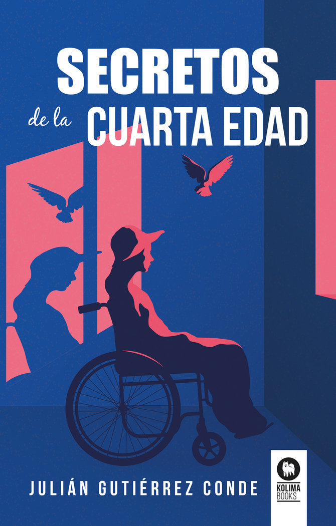 Secretos de la cuarta edad, de ,Gutiérrez Conde, Julián | portada del libro