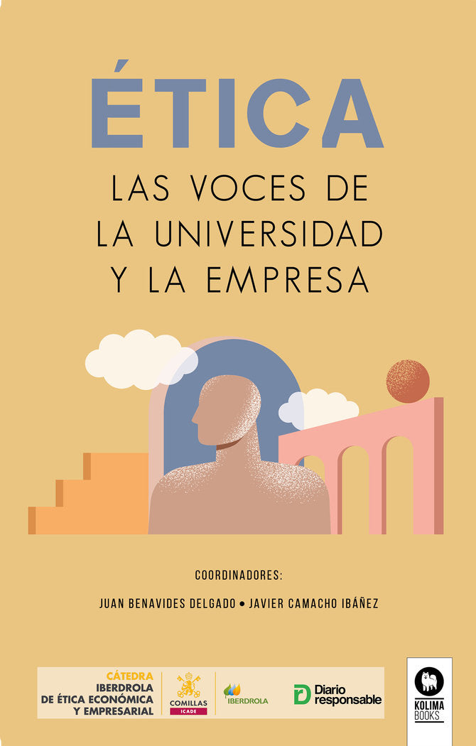 ÉTICA, Las voces de la universidad y la empresa, de autores,Varios | portada del libro