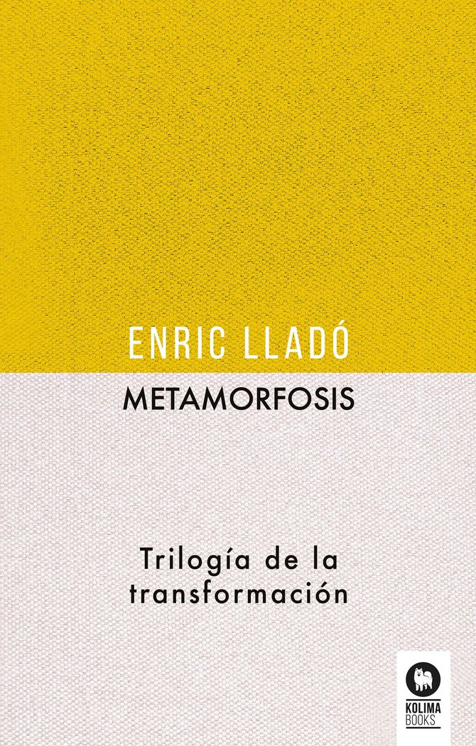 Metamorfosis, de ,Lladó Micheli, Enric | portada del libro