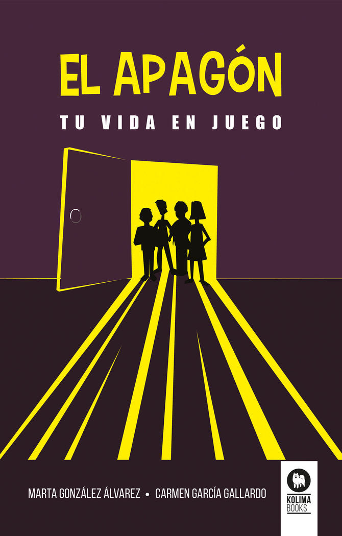 El apagón, de ,García Gallardo, Carmen | portada del libro