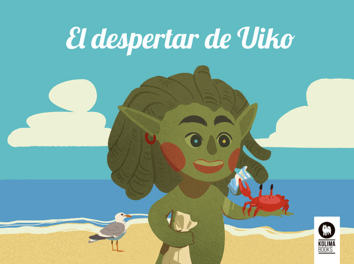 El despertar de Uiko, de García,Eva | portada del libro