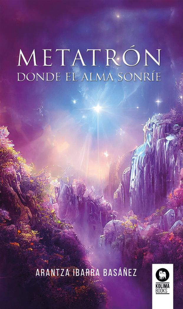 Metatrón. Donde el alma sonríe, de Ibarra Basáñez,Arantza | portada del libro