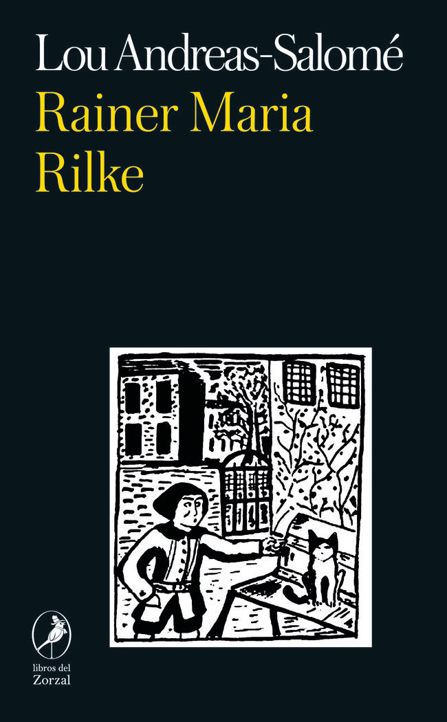 RAINER MARIA RILKE, de ANDREAS-SALOME, LOU | portada del libro