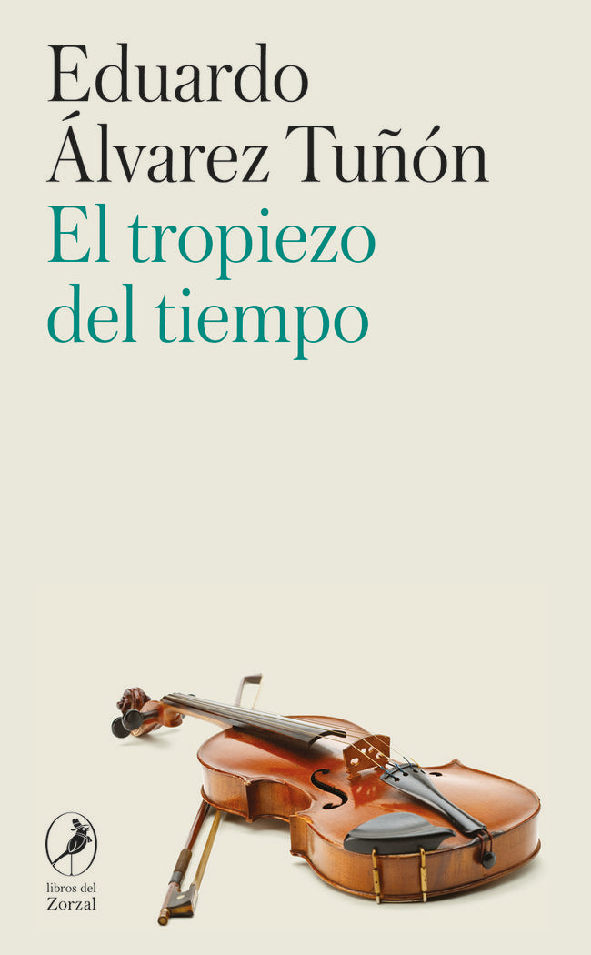 El tropiezo del tiempo, de ALVAREZ TUÑON,EDUARDO | portada del libro