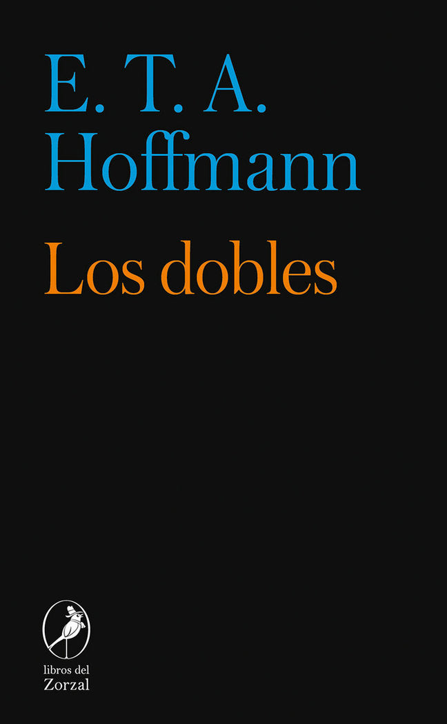Los dobles, de HOFFMANN | portada del libro