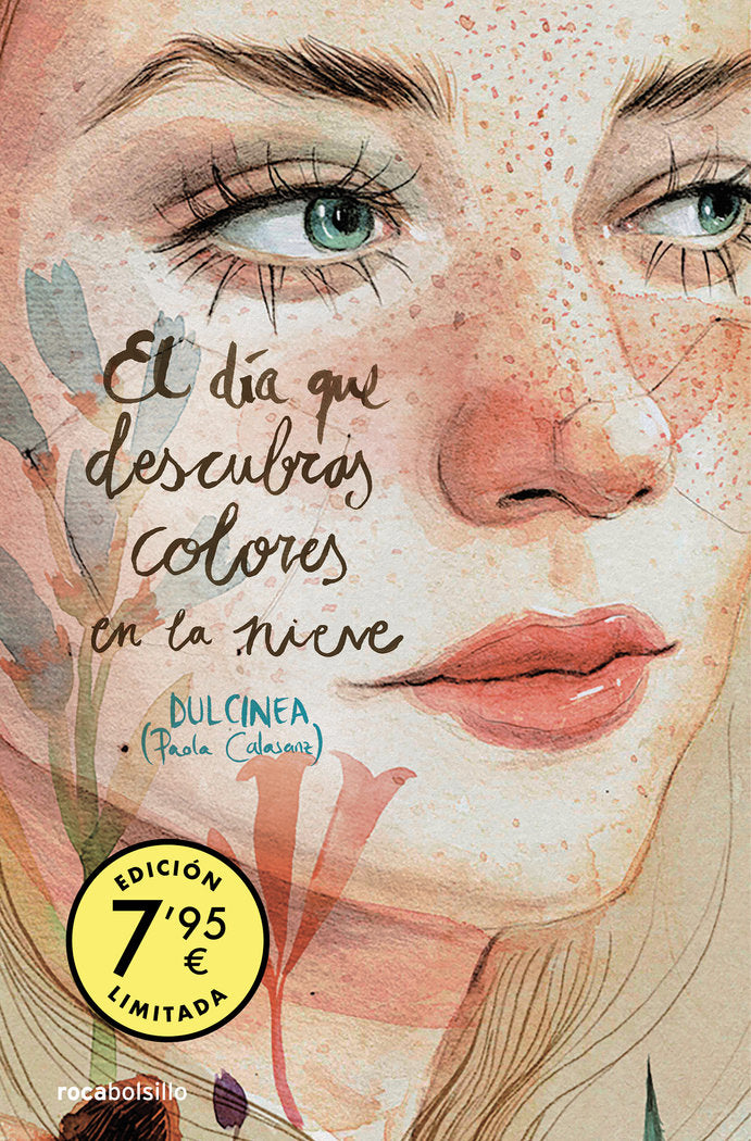 DIA QUE DESCUBRAS COLORES (EL DIA QUE 4), de PAOLA CALASANZ DULCINEA | portada del libro