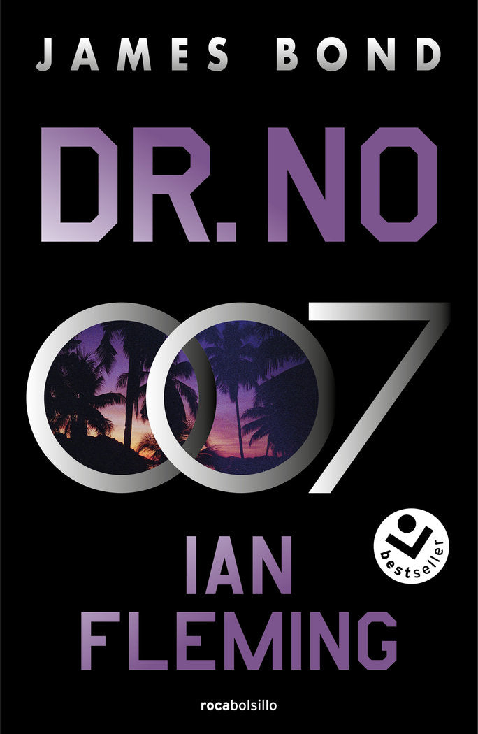 DR. NO (JAMES BOND, AGENTE 007 6), de FLEMING, IAN | portada del libro