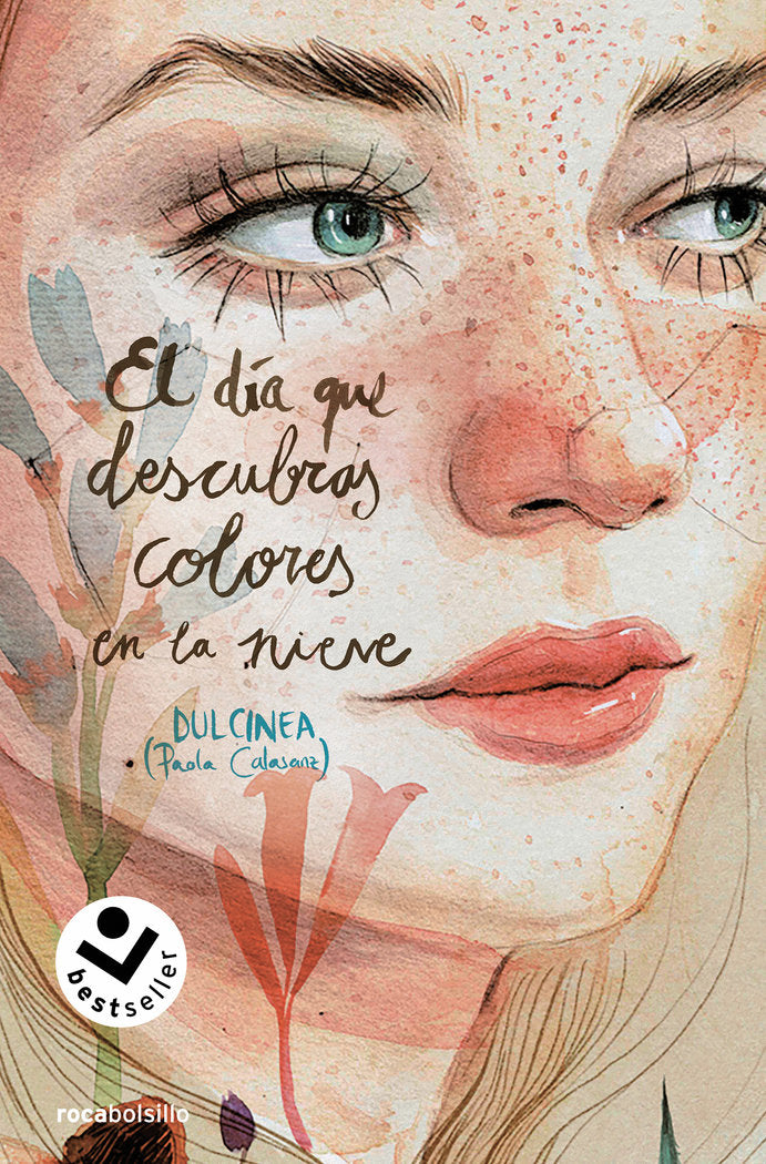 EL DIA QUE DESCUBRAS COLORES EN LA NIEVE (SERIE EL DIA QUE... 4), de CALASANZ (DULCINEA), PAOLA | portada del libro