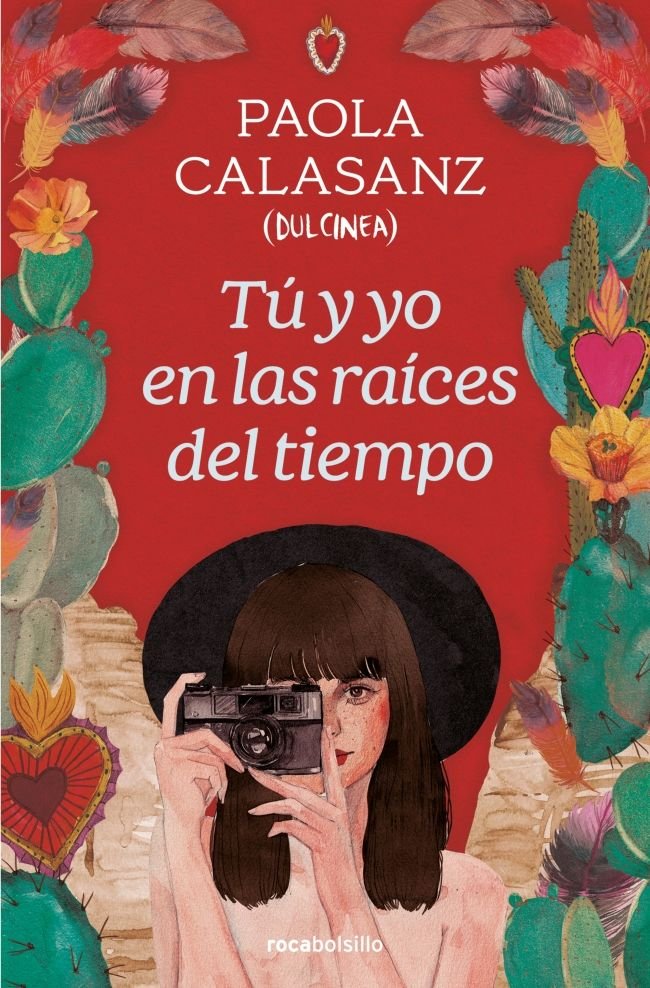 TU Y YO EN LAS RAICES DEL TIEMPO, de CALASANZ, PAOLA | portada del libro