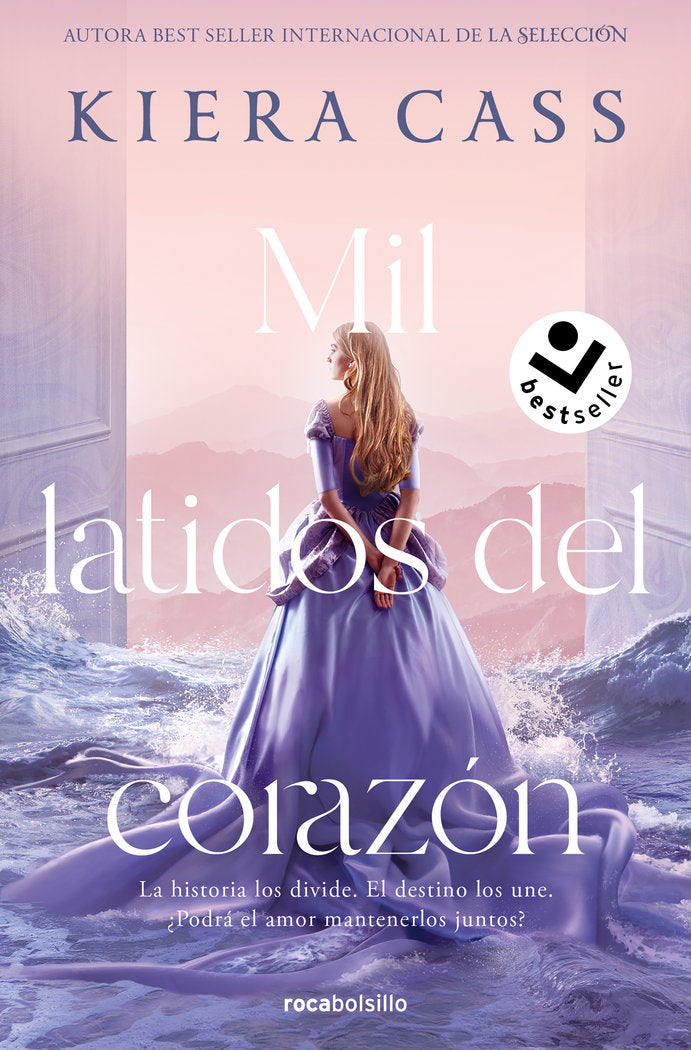 MIL LATIDOS DEL CORAZON, de CASS, KIERA | portada del libro