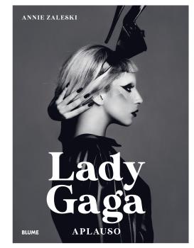 LADY GAGA, de Zaleski | portada del libro