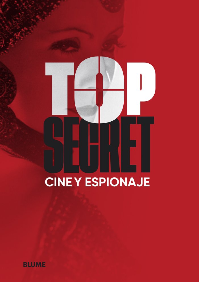 TOP SECRET, de MIDAL | portada del libro