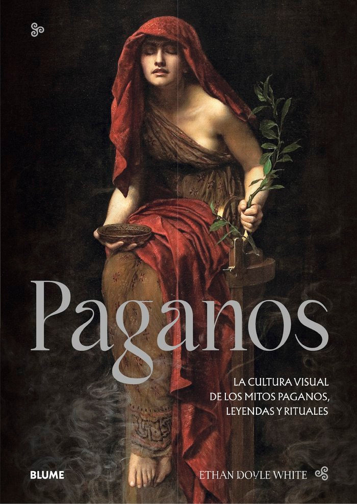 PAGANOS, de DOYLE WHITE | portada del libro