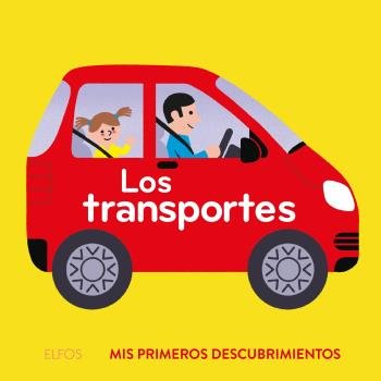 TRANSPORTES, LOS - MIS PRIMEROS DESCUBRIMIENTOS, de ARCHIERI | portada del libro