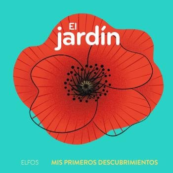 JARDIN, EL - MIS PRIMEROS DESCUBRIMIENTOS, de MICHAUD | portada del libro
