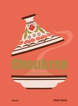 CHOUKRAN, de ALAOUI | portada del libro