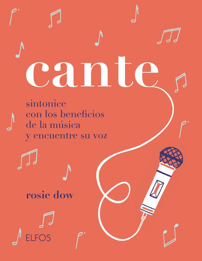 CANTE, de DOW | portada del libro