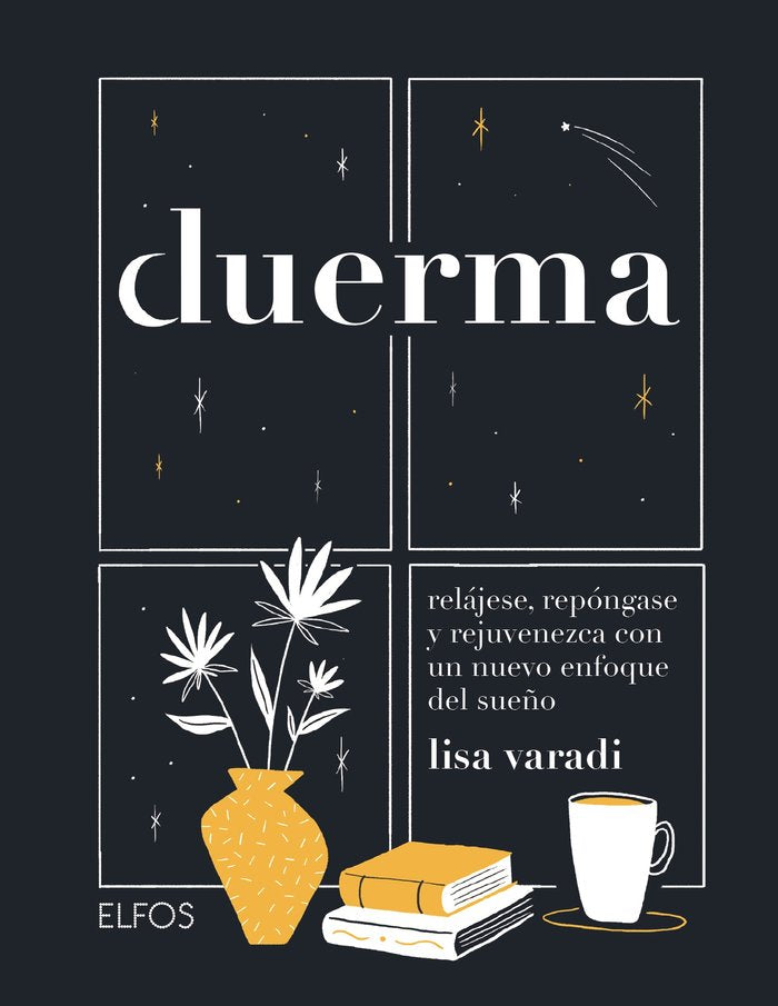 DUERMA, de VARADI | portada del libro