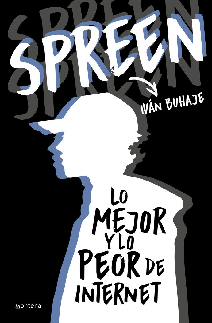 Spreen, de SPREEN | portada del libro