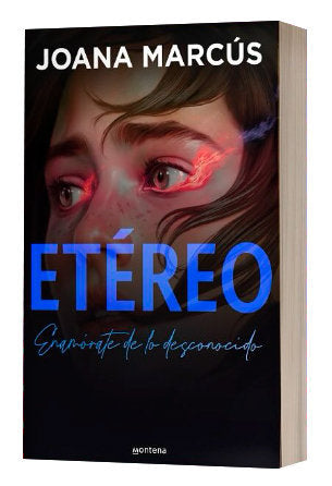 ETEREO, de MARCUS, JOANA | portada del libro