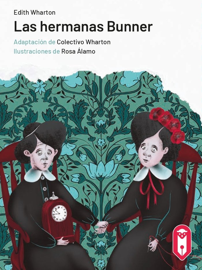LAS HERMANAS BUNNER, de WHARTON,COLECTIVO | portada del libro