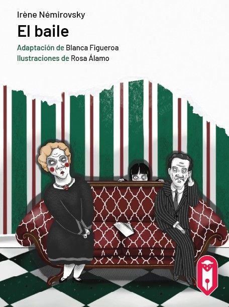 EL BAILE, de NEMIROVSKY, IRENE | portada del libro