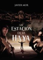 La estación de La Haya, de JAVIER MOR | portada del libro