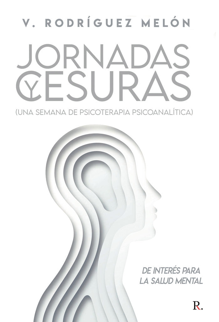 Jornadas y Cesuras, de Rodríguez Melón, Valentín | portada del libro