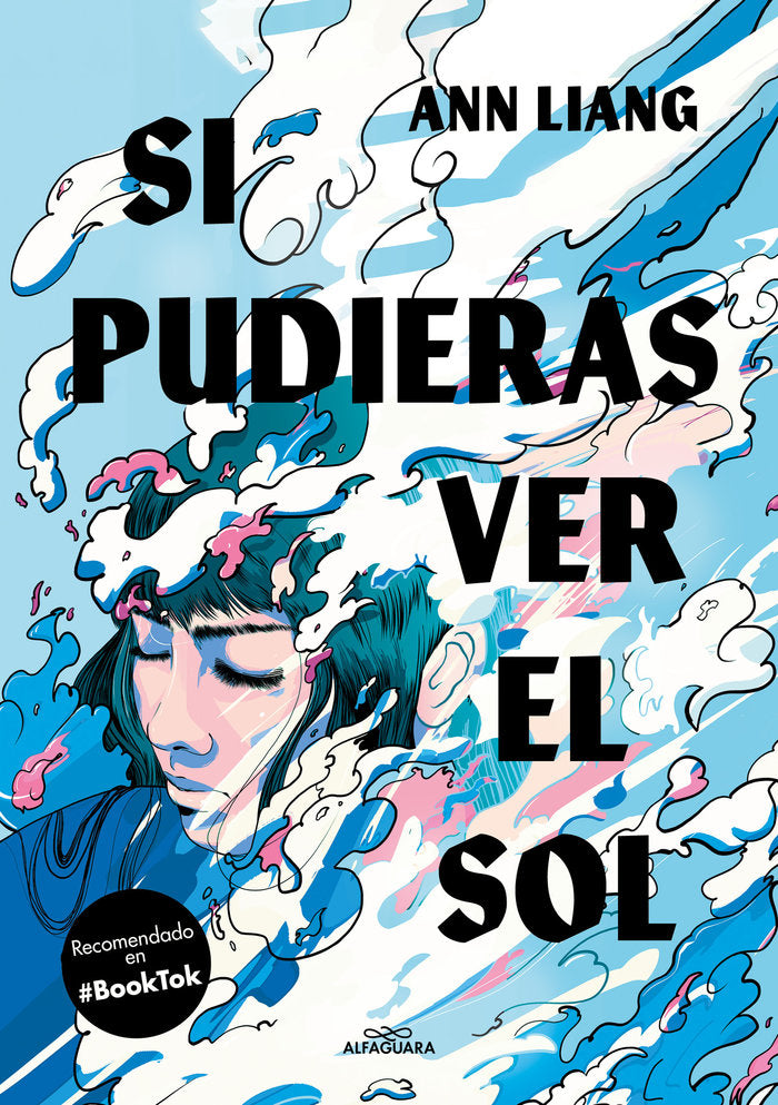 Si pudieras ver el sol, de ANN LIANG | portada del libro