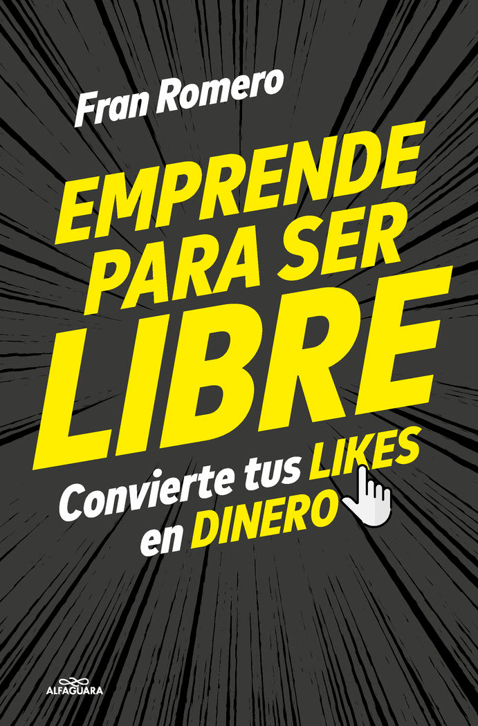 Emprender para ser libre, de FRAN ROMERO | portada del libro