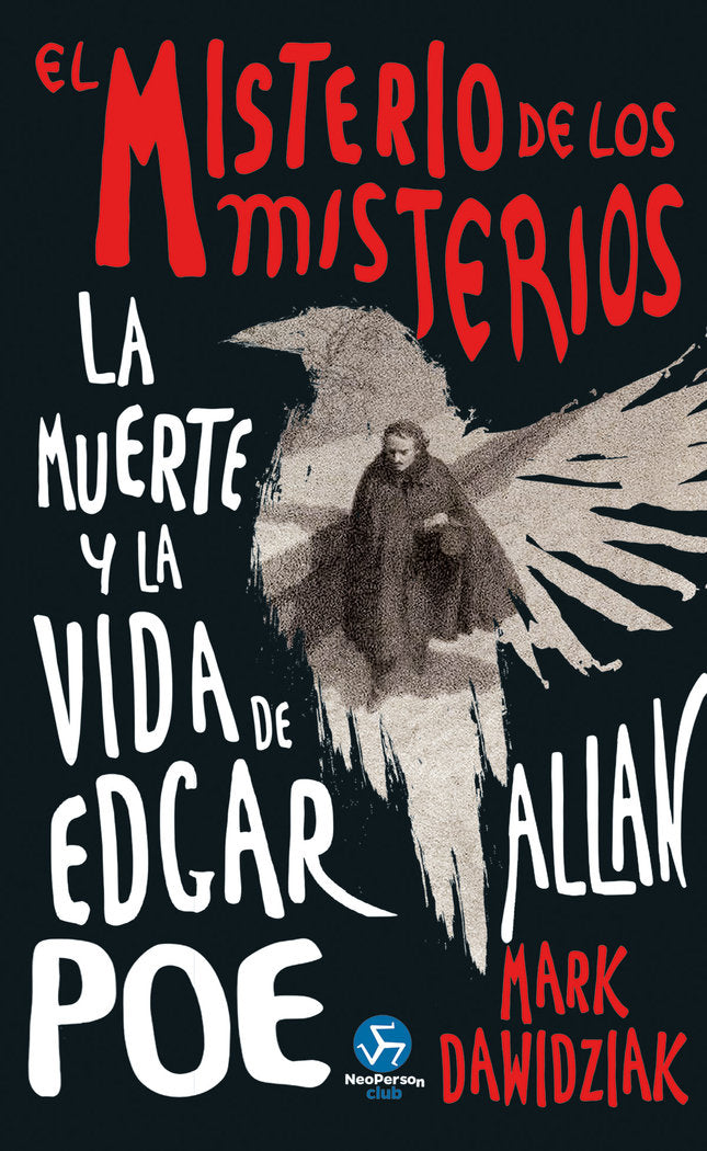 El misterio de los misterios, de DAWIDZIAK,MARK | portada del libro