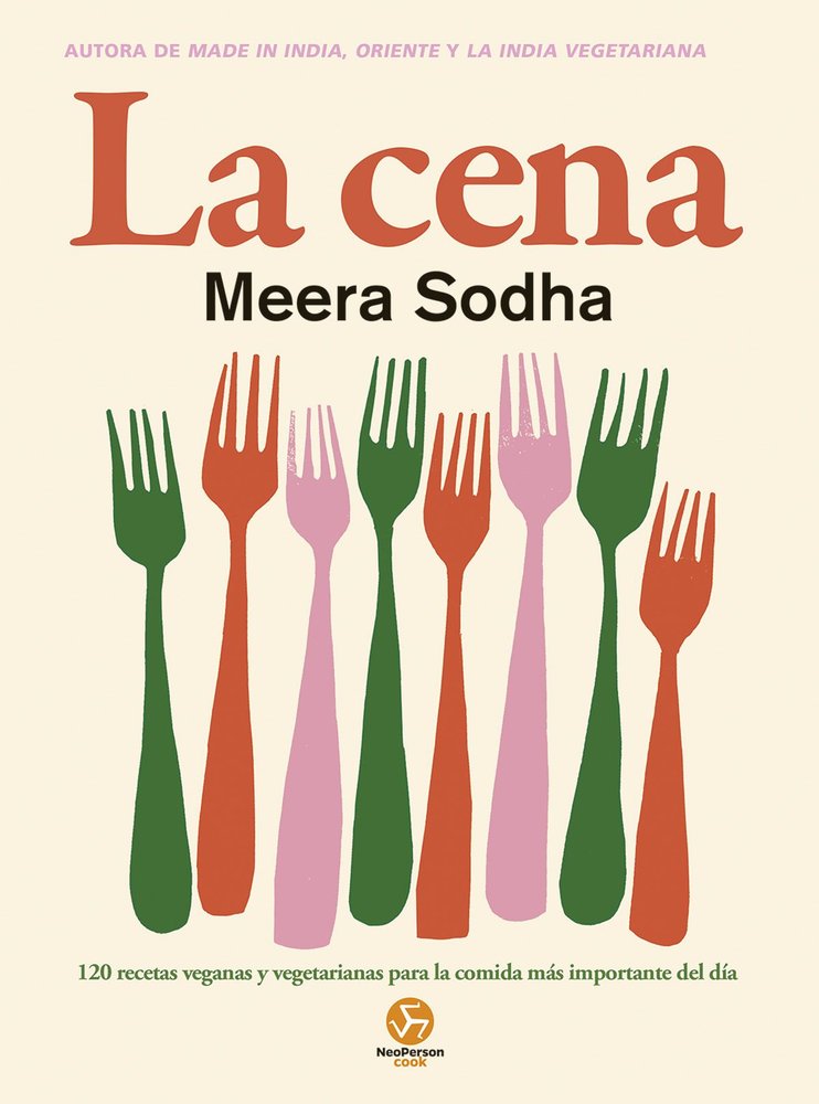 LA CENA, de SODHA, MEERA | portada del libro