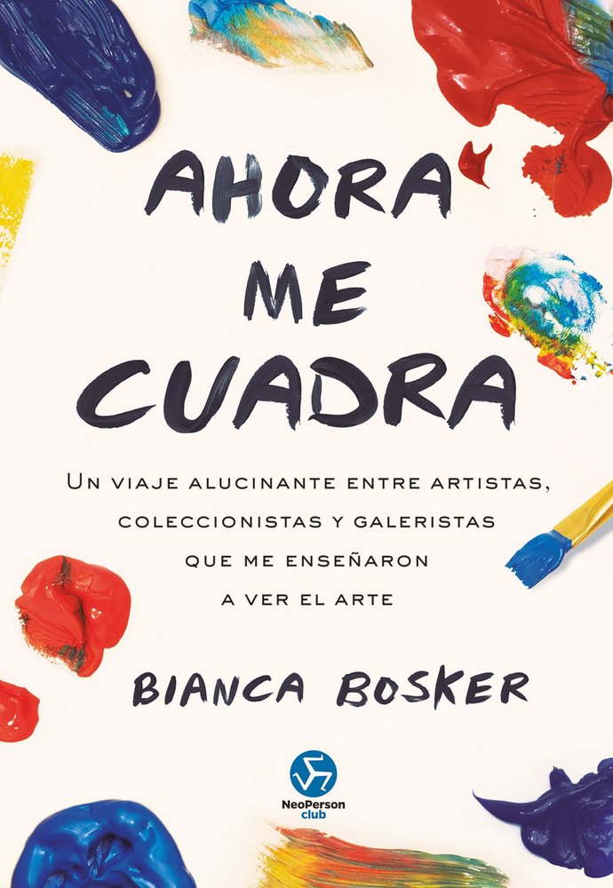 AHORA ME CUADRA, de BIANCA BOSKER | portada del libro