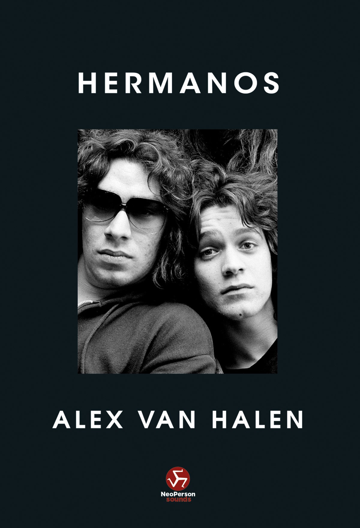 Hermanos, de Alex | portada del libro
