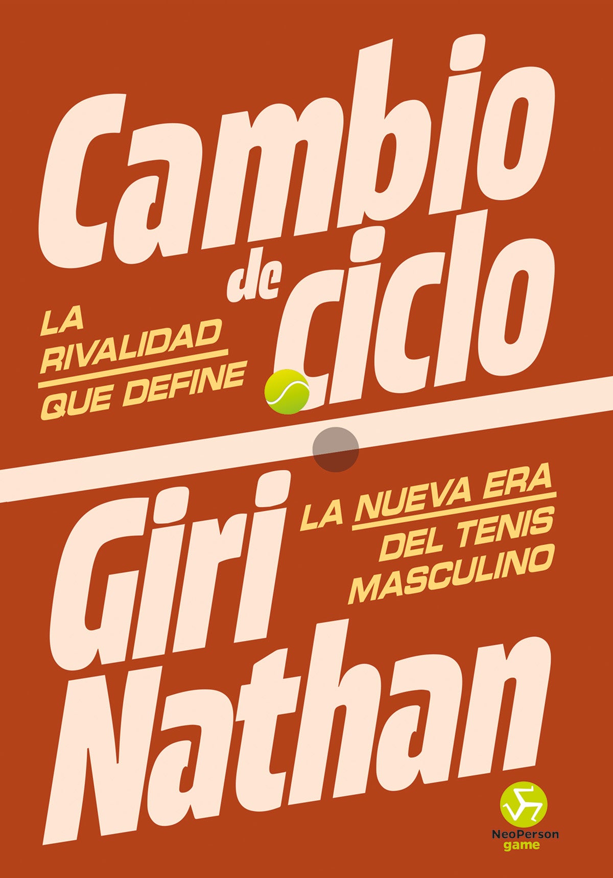 Cambio de ciclo, de Giri | portada del libro