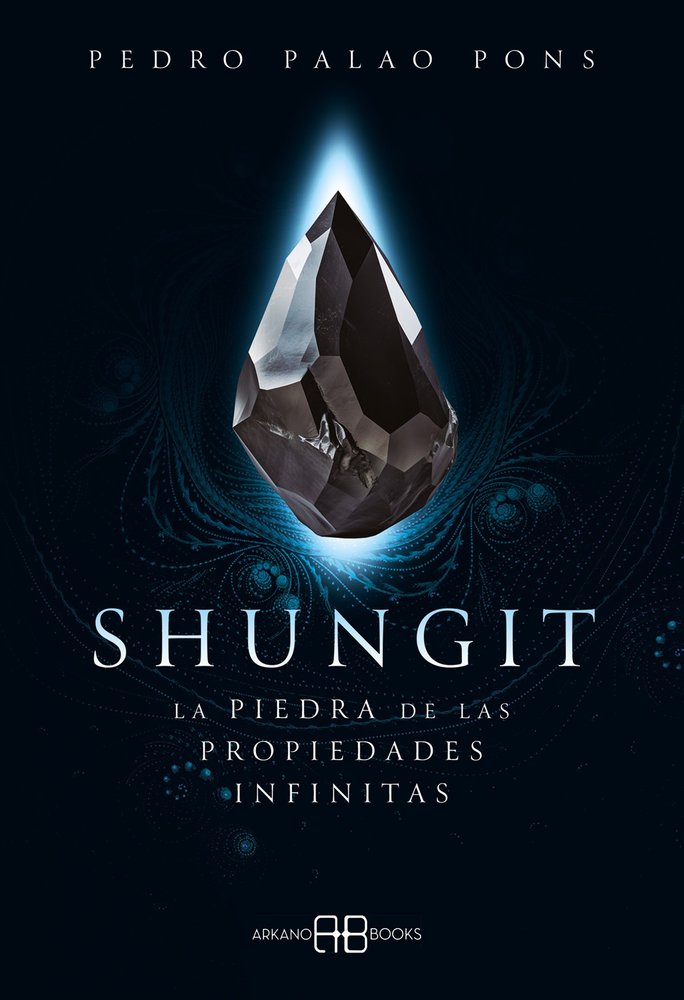 SHUNGIT, de PEDRO PALAO PONS | portada del libro