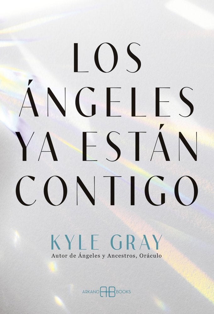 LOS ANGELES YA ESTAN CONTIGO, de GRAY, KYLE | portada del libro