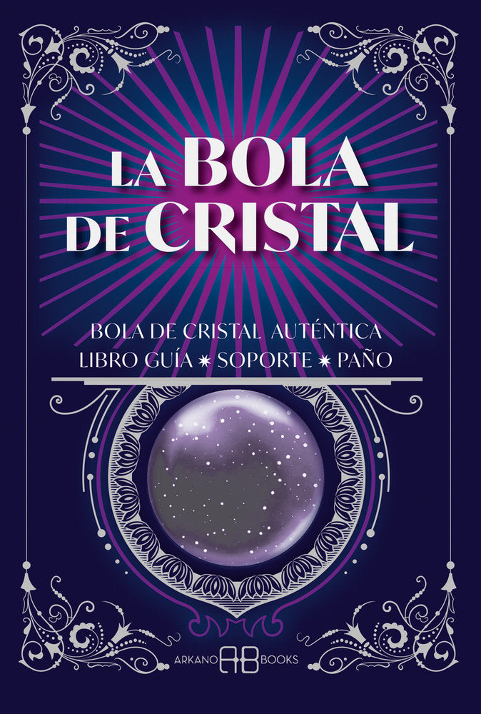 LA BOLA DE CRISTAL. PACK, de G. MOHN, MITXELL | portada del libro