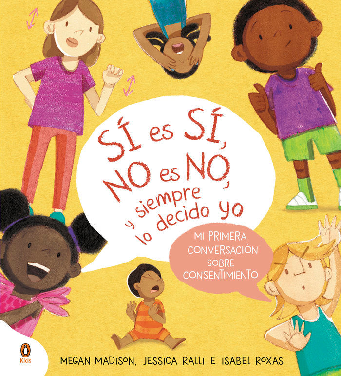 YES NO CONSENTIMIENTO, de MEGAN MADISON | portada del libro
