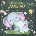 El valor de la amistad, de Varios autores | portada del libro