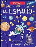 CONOCE EL ESPACIO, de Varios autores | portada del libro